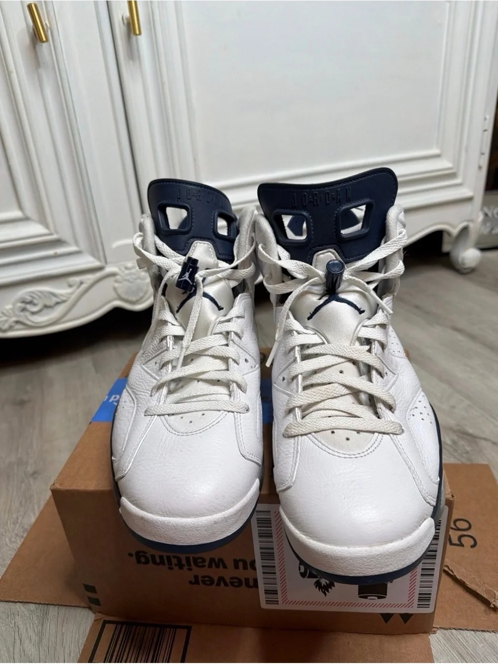 White Basketball Sneakers